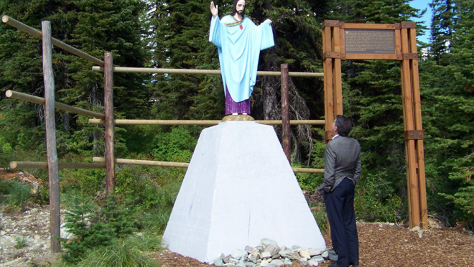 A five-year battle to bring down a statue of Jesus that stood atop Big Mountain in Montana ended with a whimper after The Freedom from Religion Foundation let an appeal deadline pass, effectively ending the challenge.