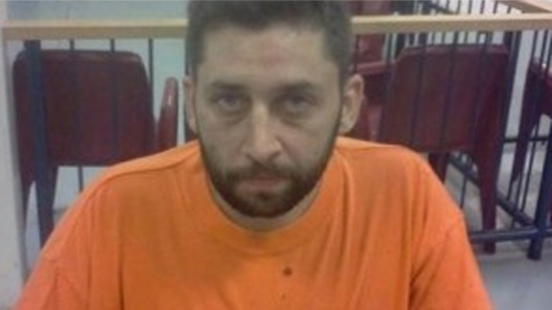 David J. Fries of Manchester, N.H., was arrested after allegedly going 127 mph on his motorcycle.