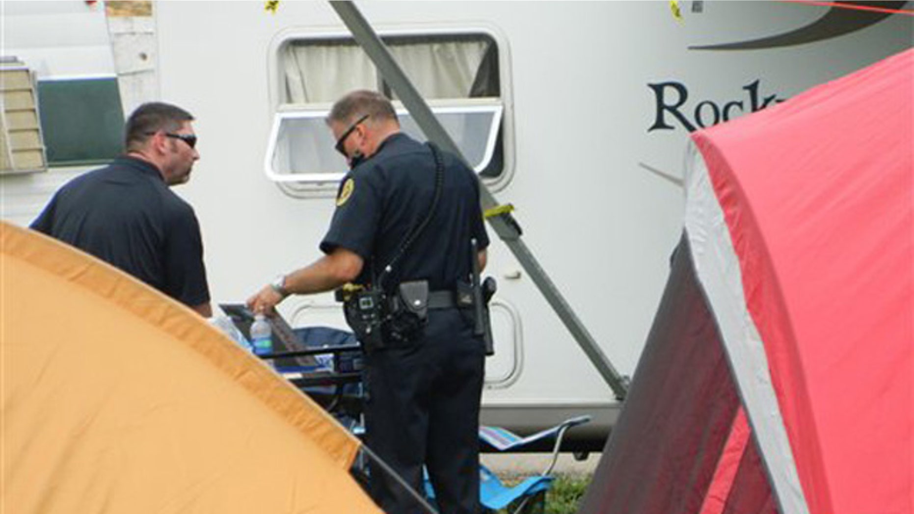 Carbon Monoxide Suspected In Death Of Five At Tennessee Charity Event Fox News