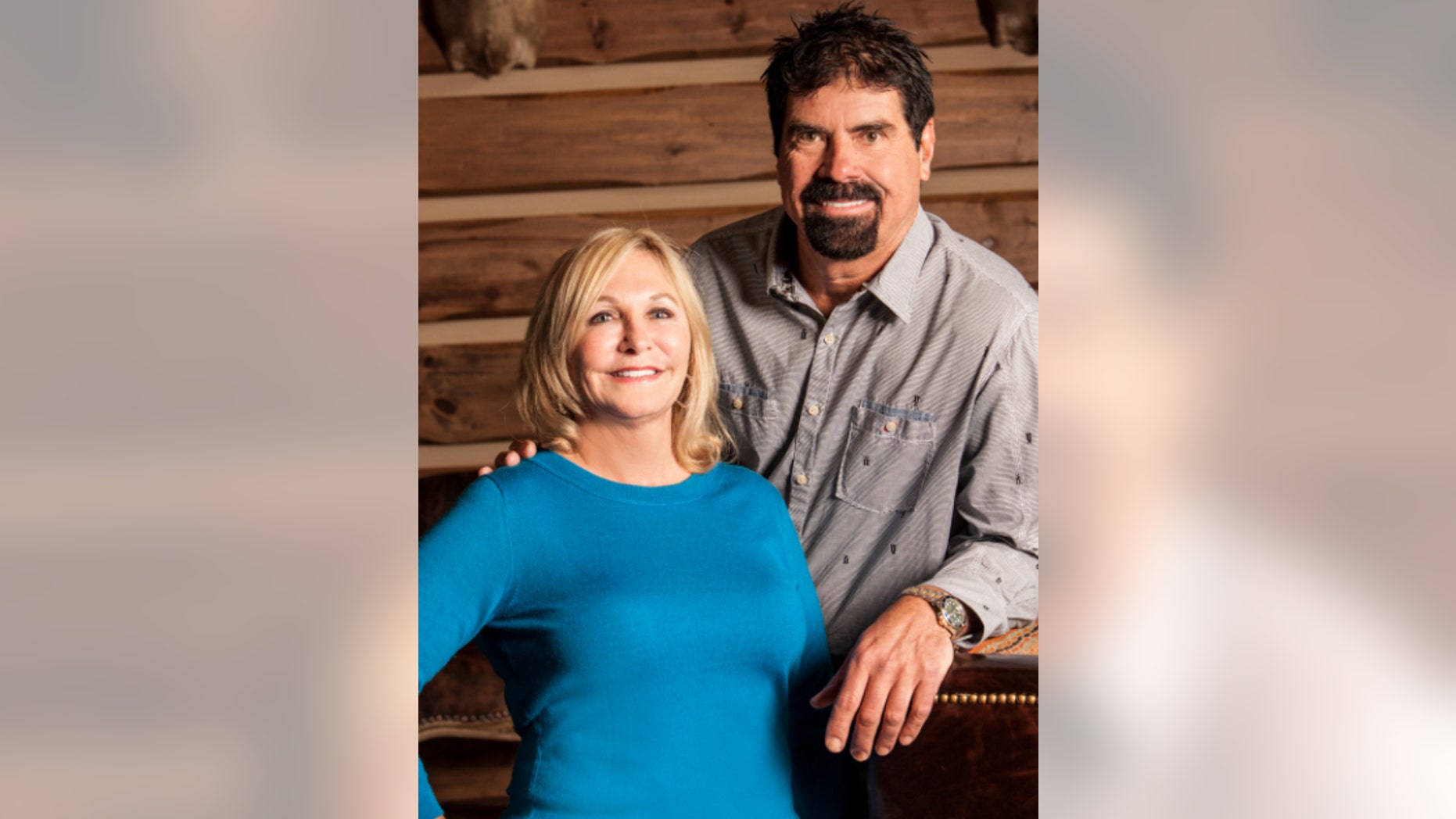 Beth Busbice and Bill Busbice of A&E's "Country Buck$."
