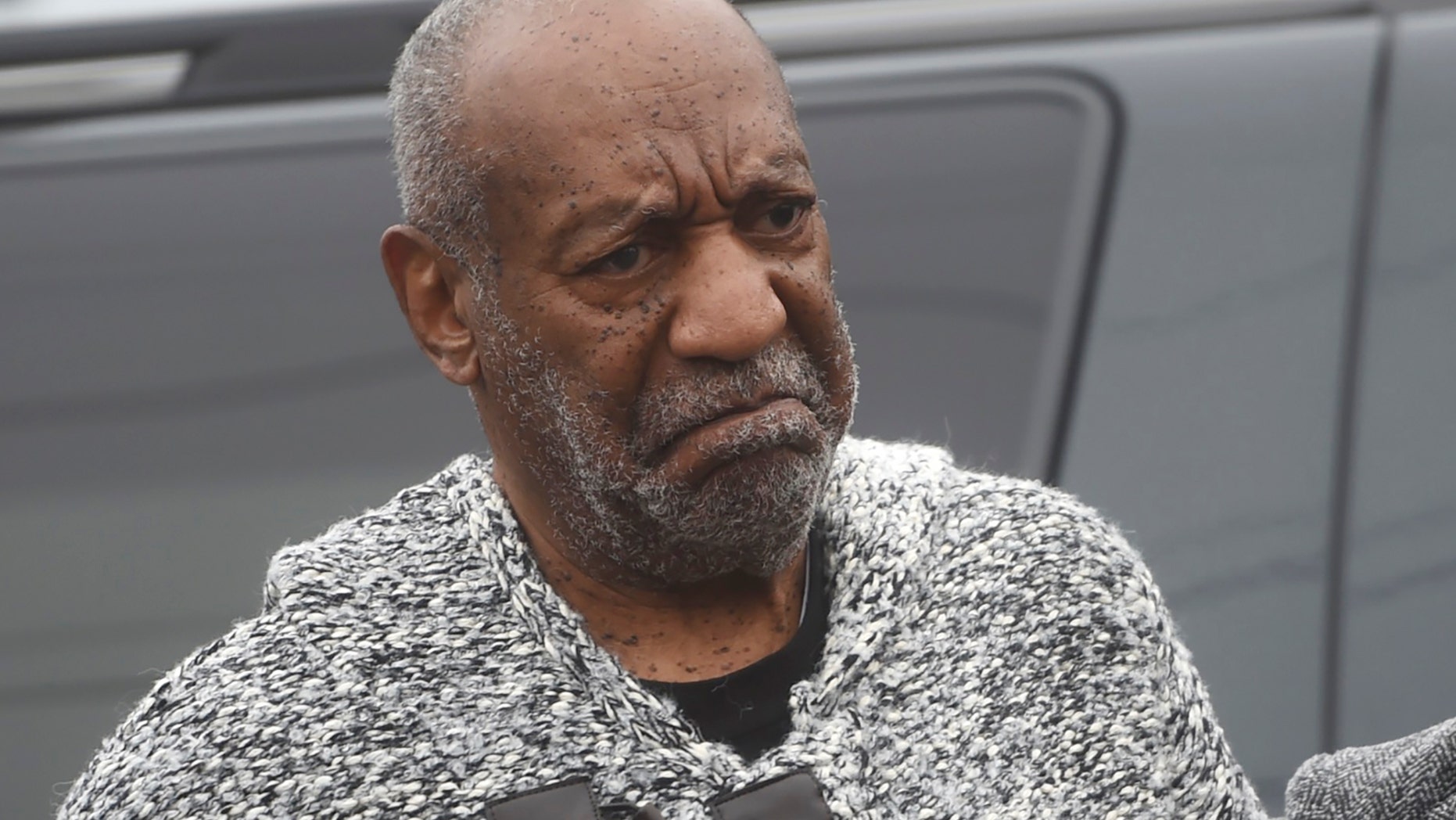Cosby's reputation is in tatters, but he is still revered at his alma mater.