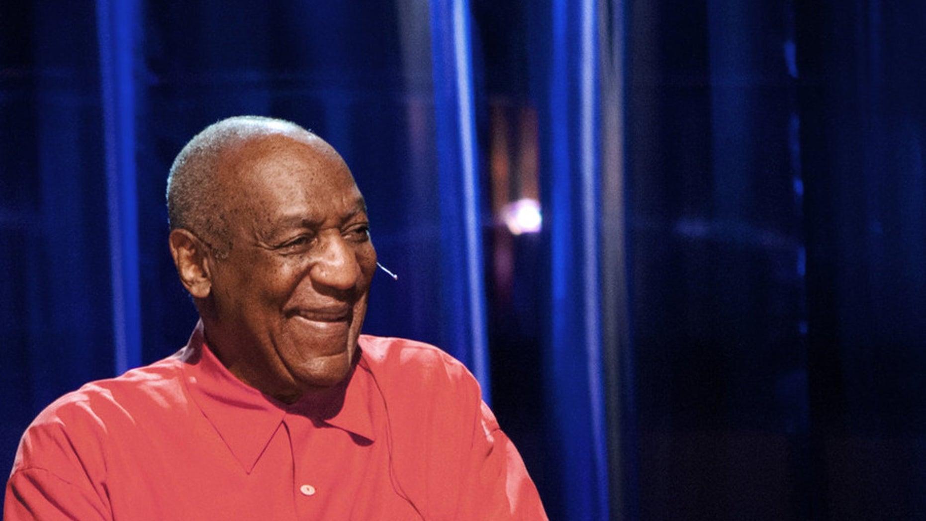 Bill Cosby at the American Comedy Awards.