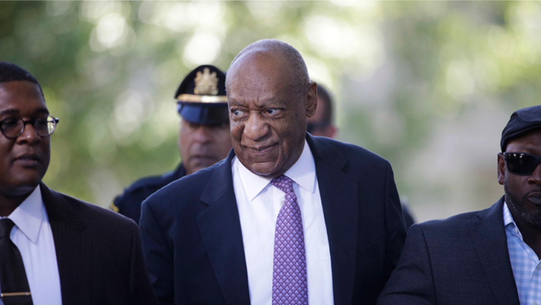 A brisk pace marked week one of the Bill Cosby trial.