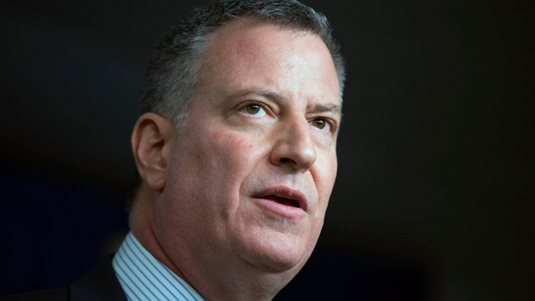 New York's De Blasio Still Has A Lot To Learn About Being Mayor | Fox News