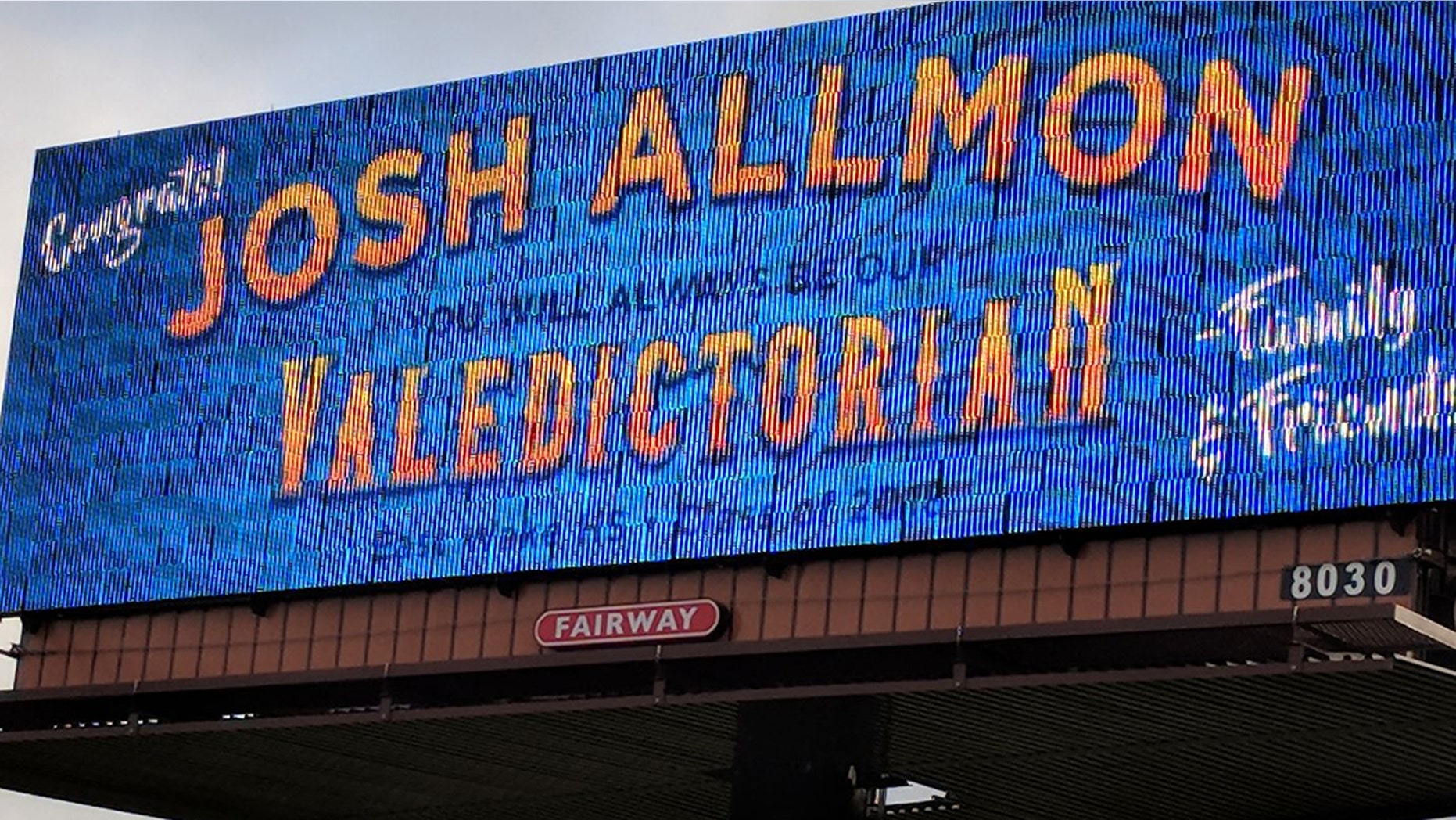 Joshua’s school recently did away with naming a valedictorian and replaced it with the Latin honors ranking system.