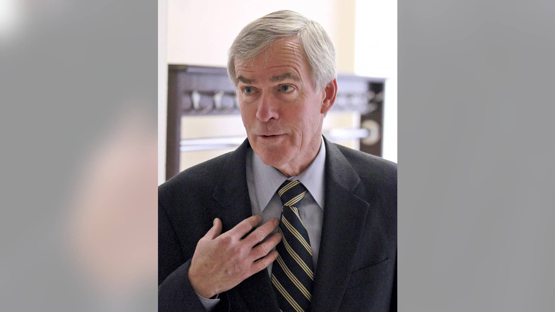 Sen. Jeff Bingaman, D-N.M. (AP File Photo)