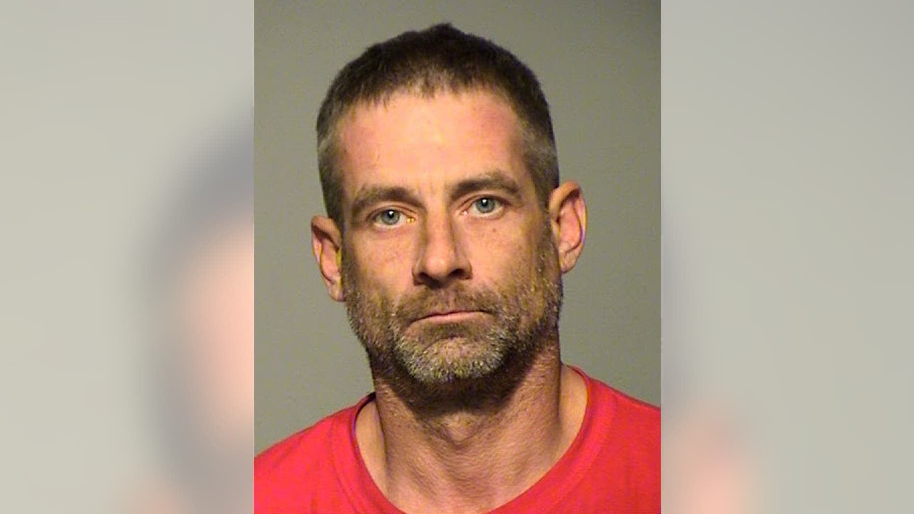 Michael Birk, 41, is accused of trying to kill the woman he allegedly raped by hiring an "associate" from jail, police said. (Fox 6 Milwaukee)