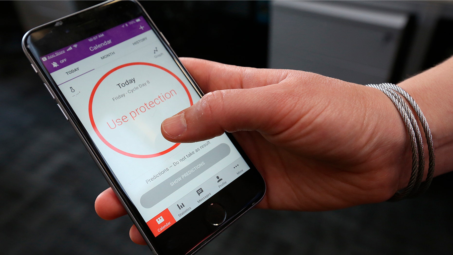 Authorities launched the probe after reports of unwanted pregnancies drew attention to the Swedish startup.