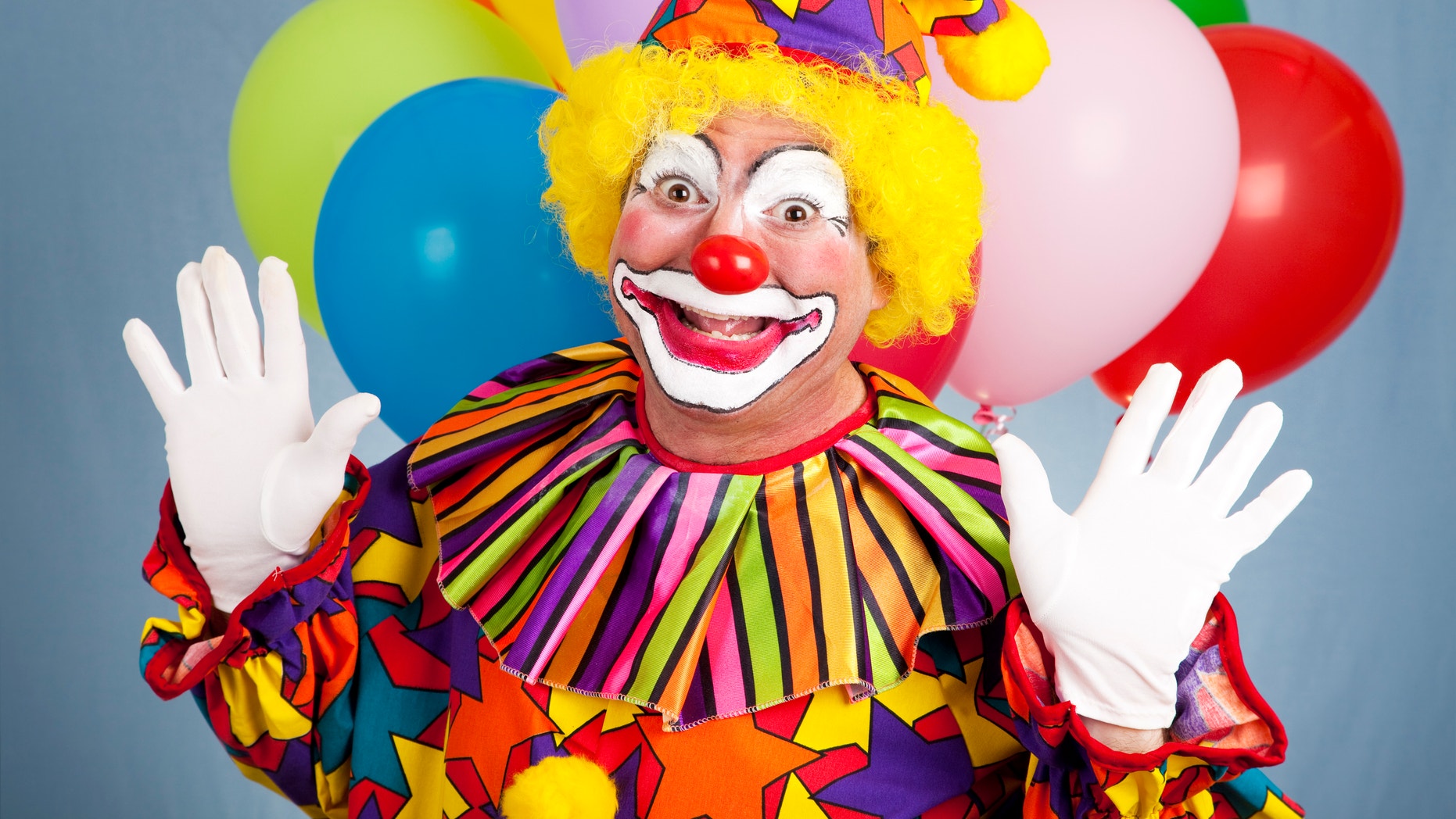 A Psychologist Explains Why Clowns Are So Scary Fox News   Birthday Clown Istock Large 