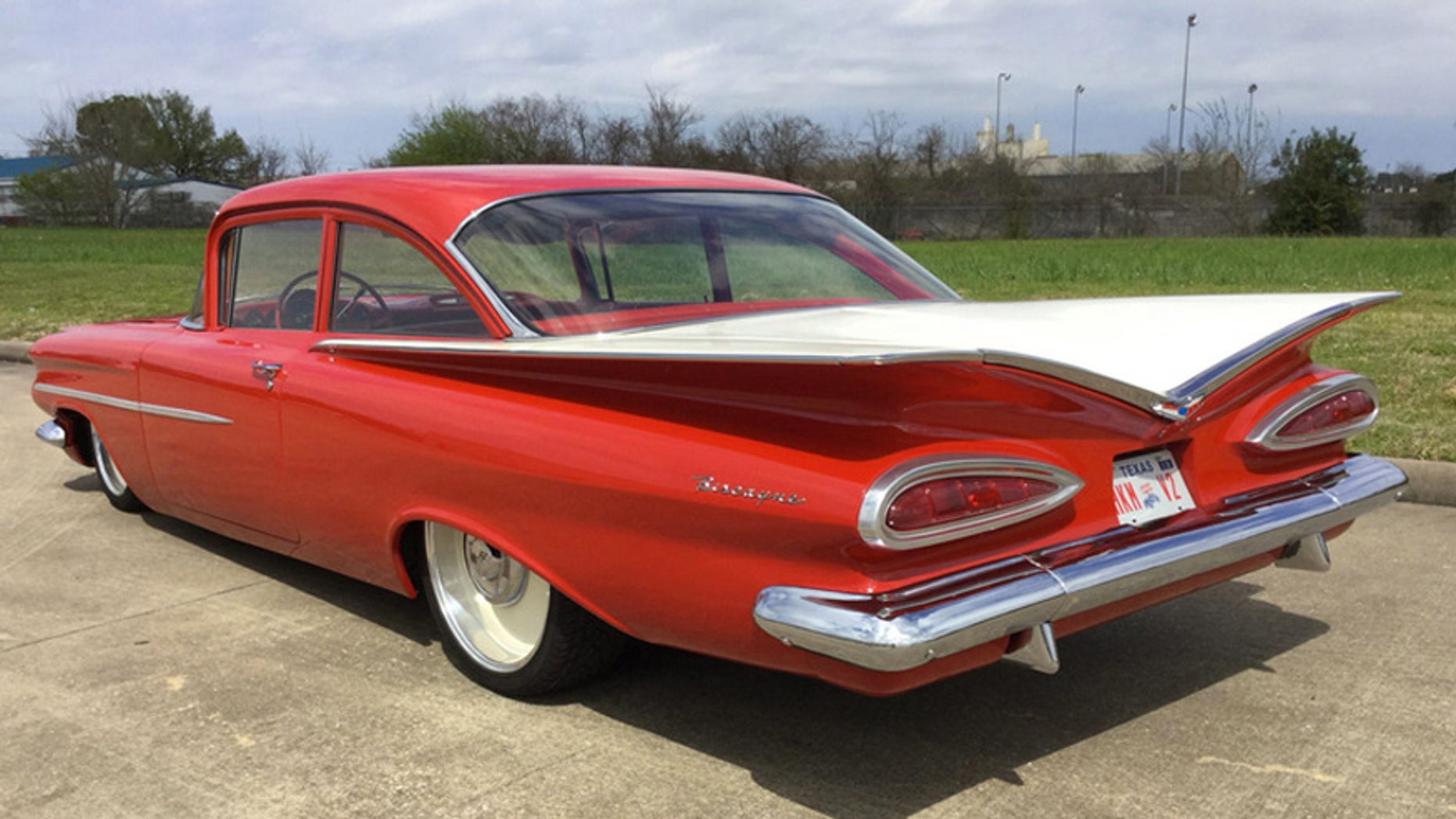 Chevrolet Biscayne