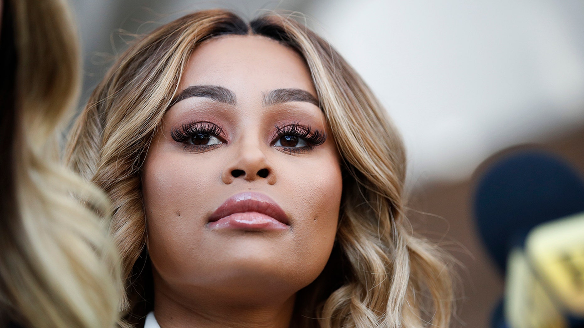 Blac Chyna Sex Tape A Criminal Matter According To Her Lawyer Fox News 