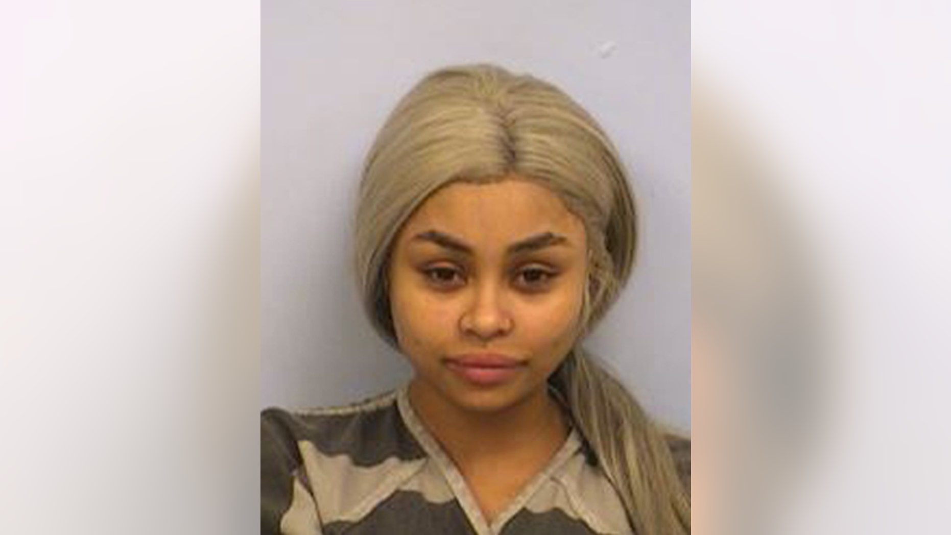 Angela Renee White aka Blac Chyna is shown in an undated photo provided by the Austin Police Department.