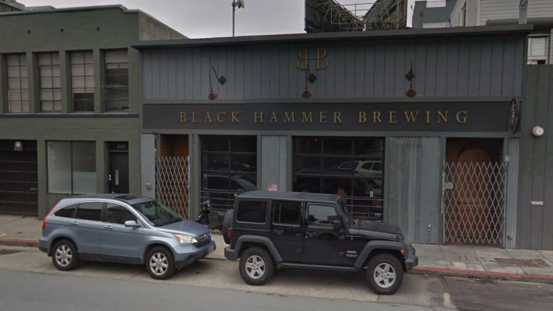 A California brewery’s production of cannabis beer is going up in smoke.