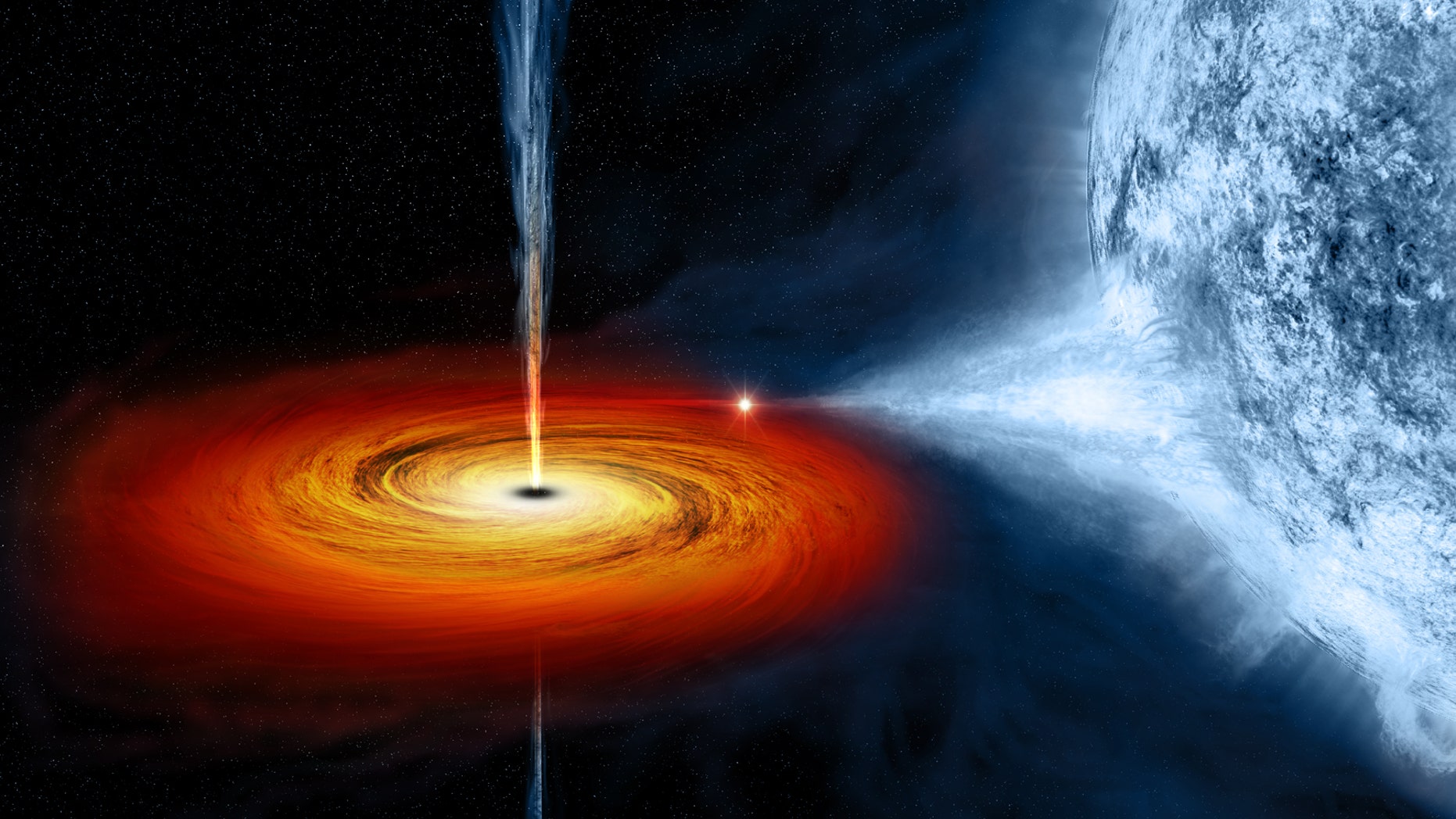 File Photo. (NASA/CXC/M.Weiss)