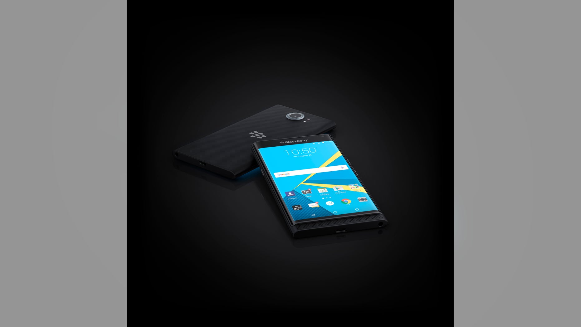 BlackBerry Priv (BlackBerry).