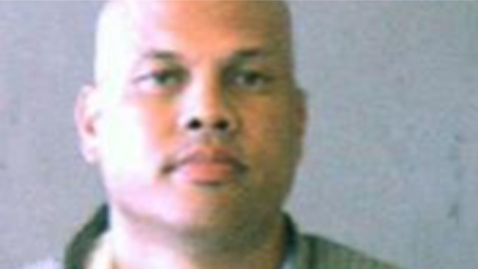 Hashim Nzinga, 49, was allegedly in possession of an FN Herstal 5.7x28 handgun that he sold to a Stone Mountain Pawn shop on March 5 in DeKalb county, the sheriff's office says.