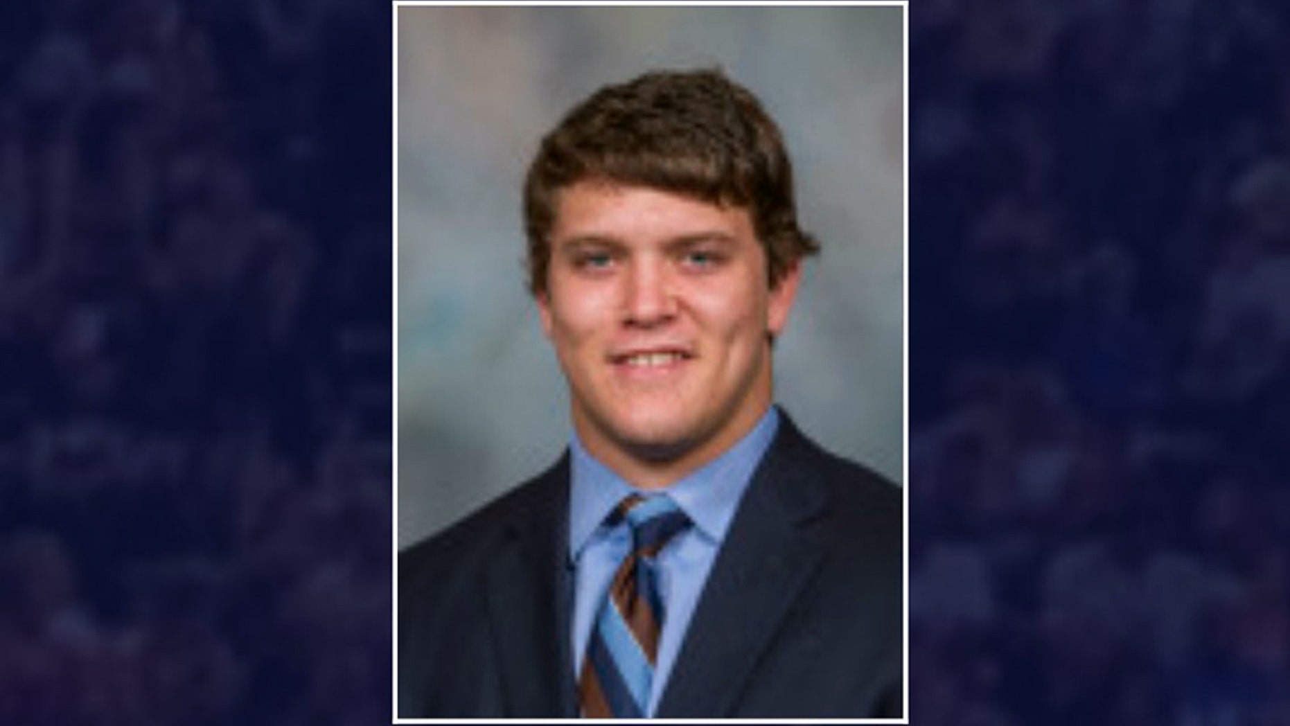 Rice football player Blain Padgett was found dead in his apartment after he missed a team workout Friday.