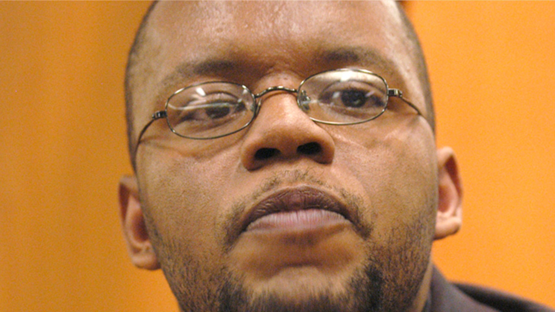 This undated image shows Jayson Blair, former New York Times reporter. (AP)