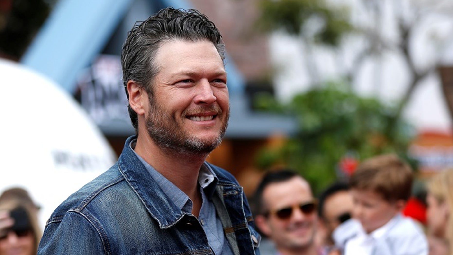 Blake Shelton talks about his decision to open a second Ole Red location.