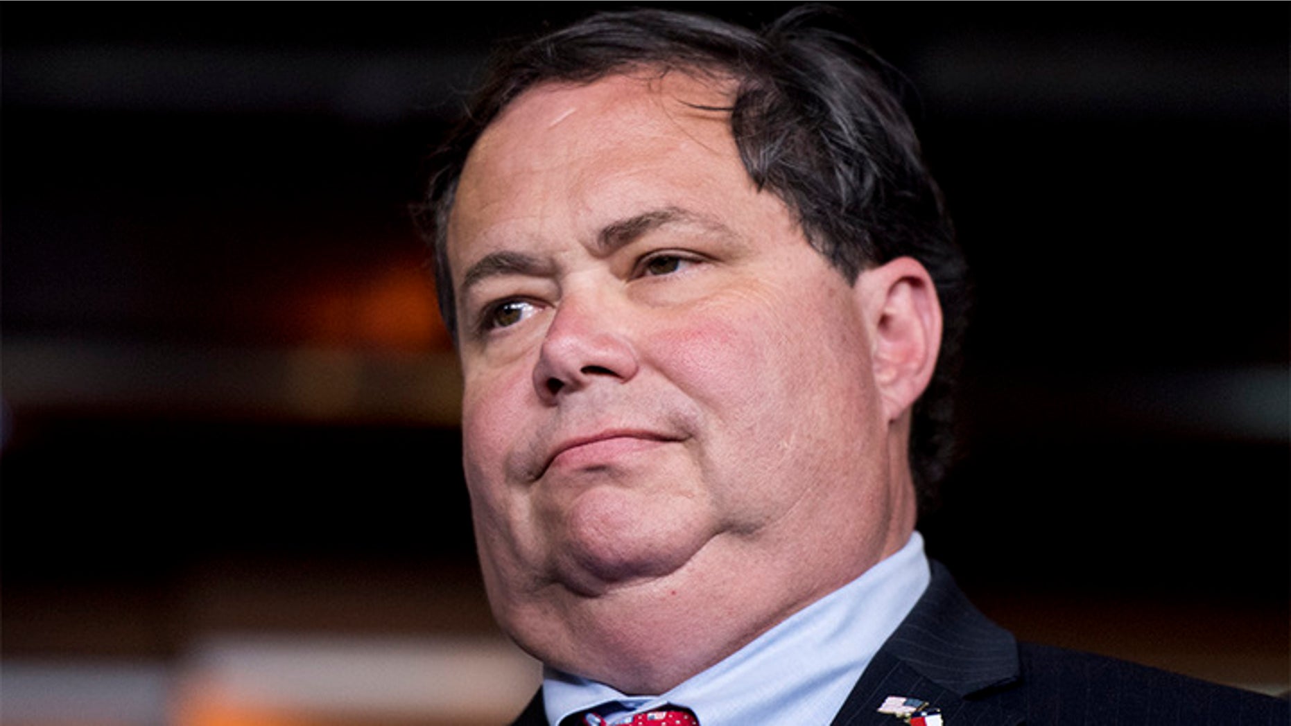 Blake Farenthold was elected to Congress in 2010.