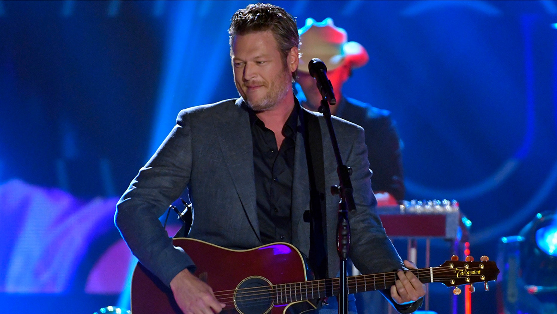 Blake Shelton