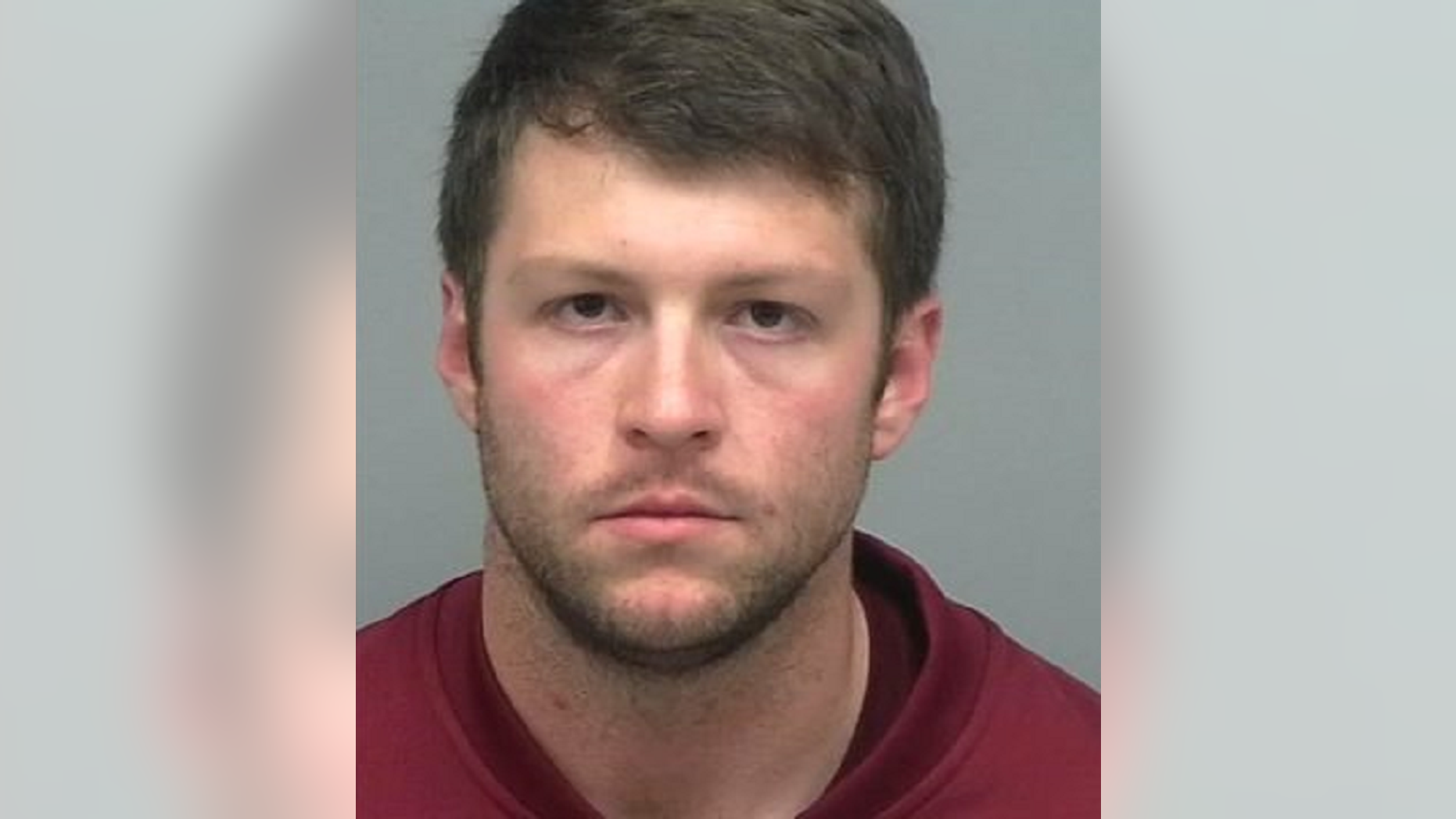 Allen Reeves Blankenship allegedly exposed himself to a woman in a store's parking lot in Lawrenceville, Ga.