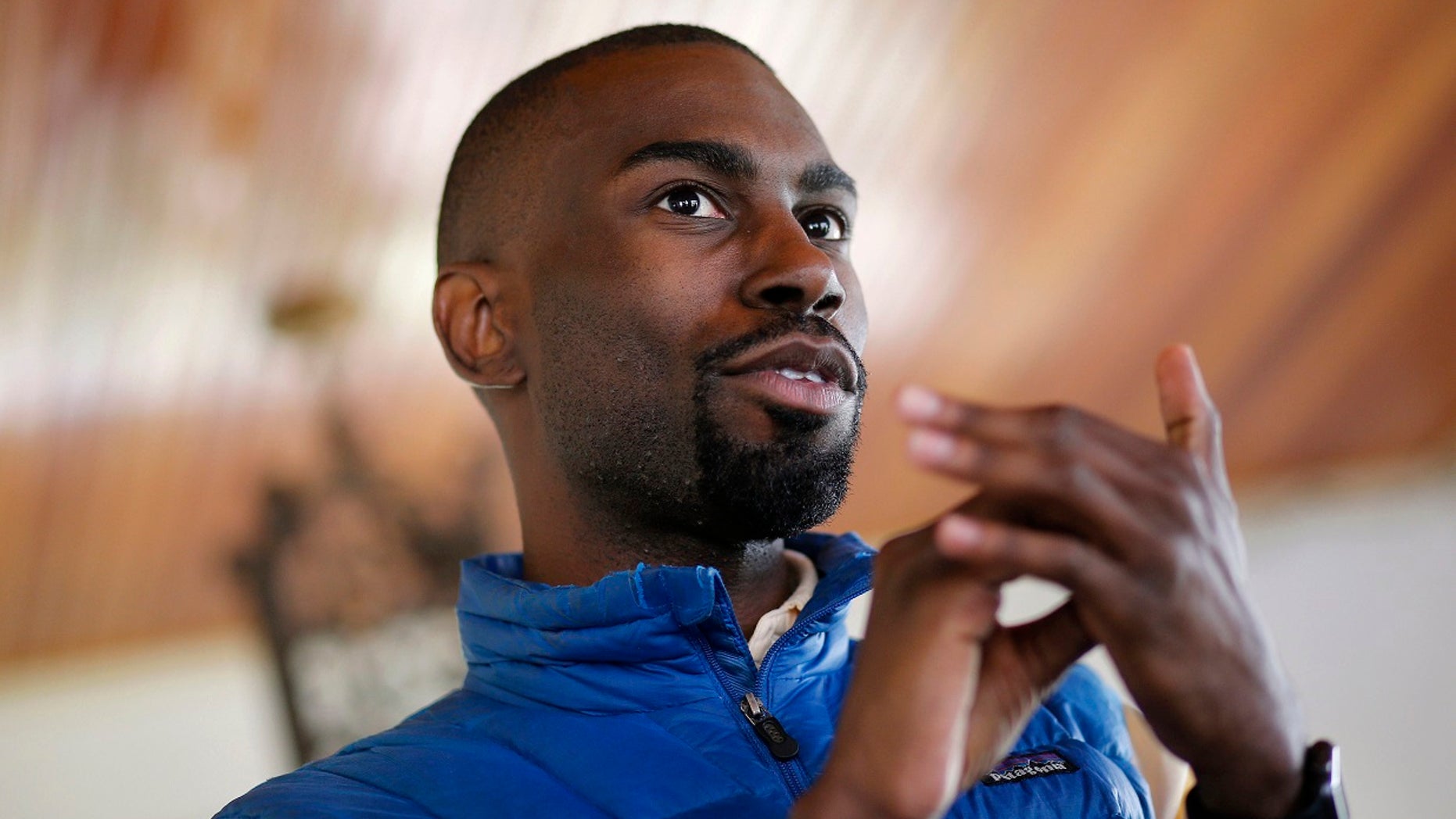Black Lives Matter activist DeRay Mckesson has been sued along with four other Black Lives Matter activists for allegedly inciting violence that led to an ambush of law enforcement in Baton Rouge, La. last year.