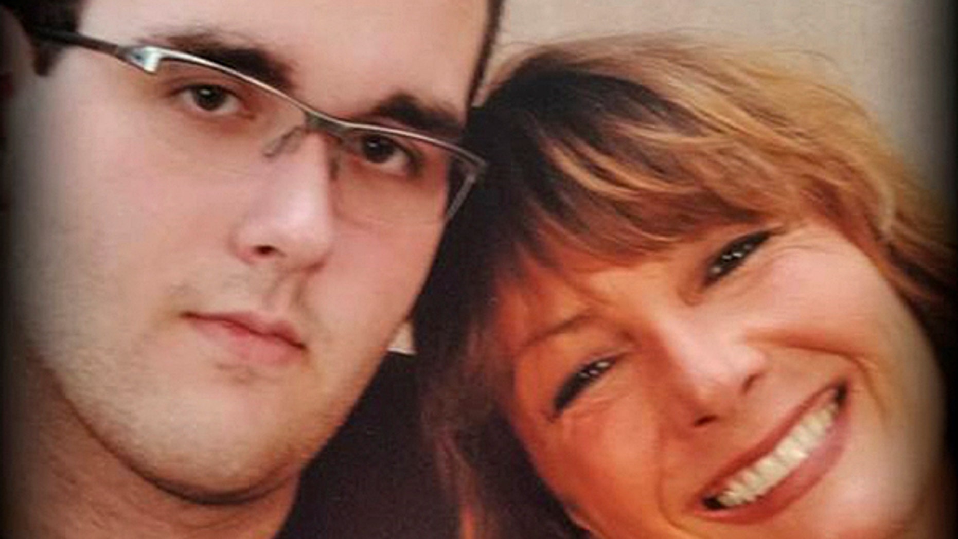 Charlottesville suspect James Fields Jr. and his mother Samantha Bloom