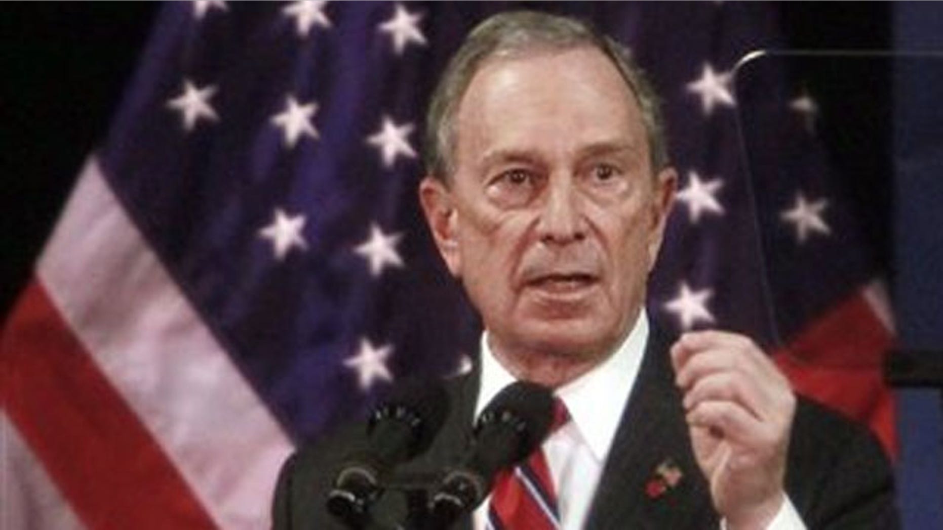 New York City Mayor Michael Bloomberg speaks during his 'State of the City' address Jan. 19 in Staten Island.