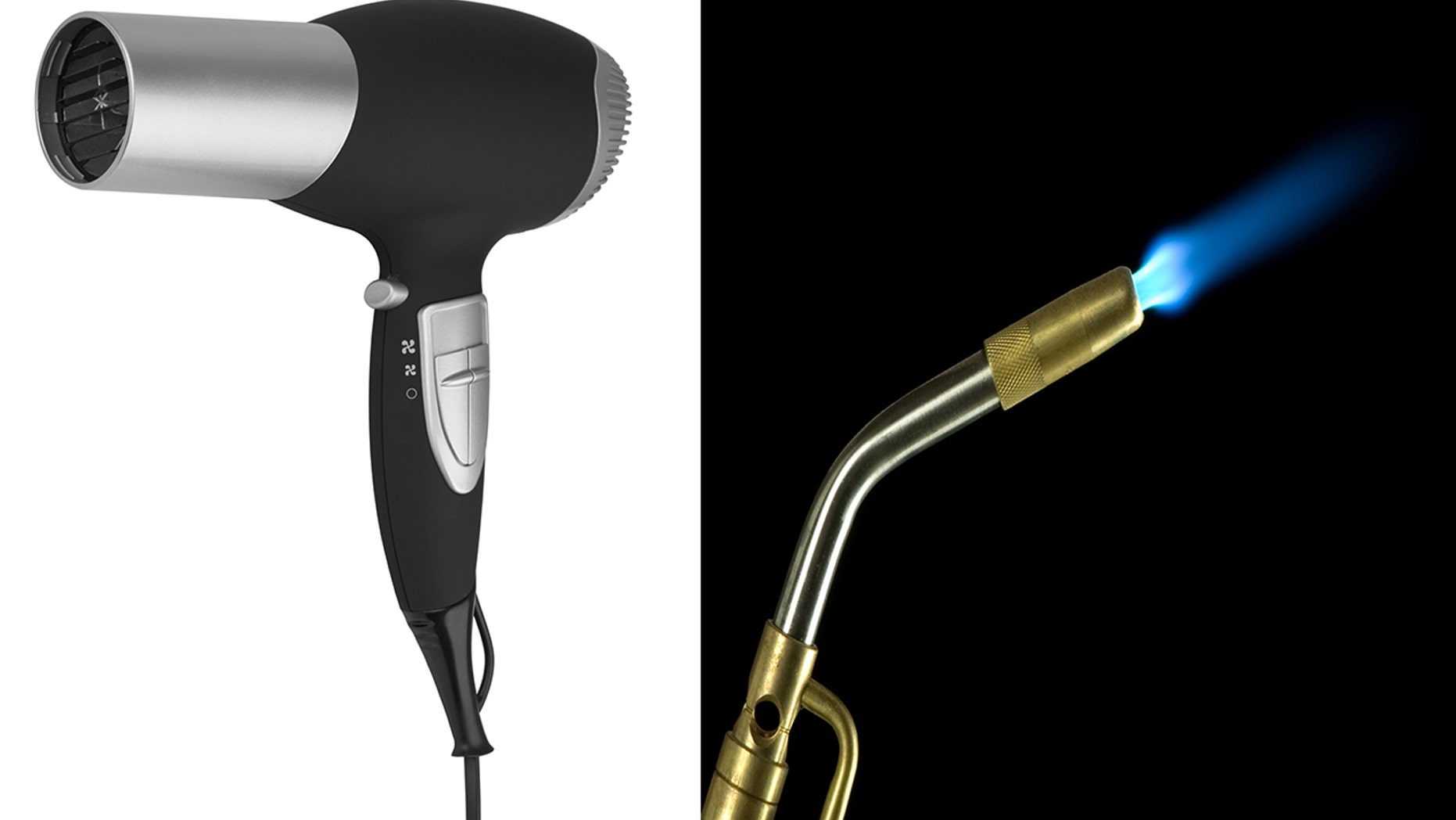 A South Carolina woman says she was burned by a hair dryer that functioned more like a flamethrower after receiving the item from Amazon earlier this week.