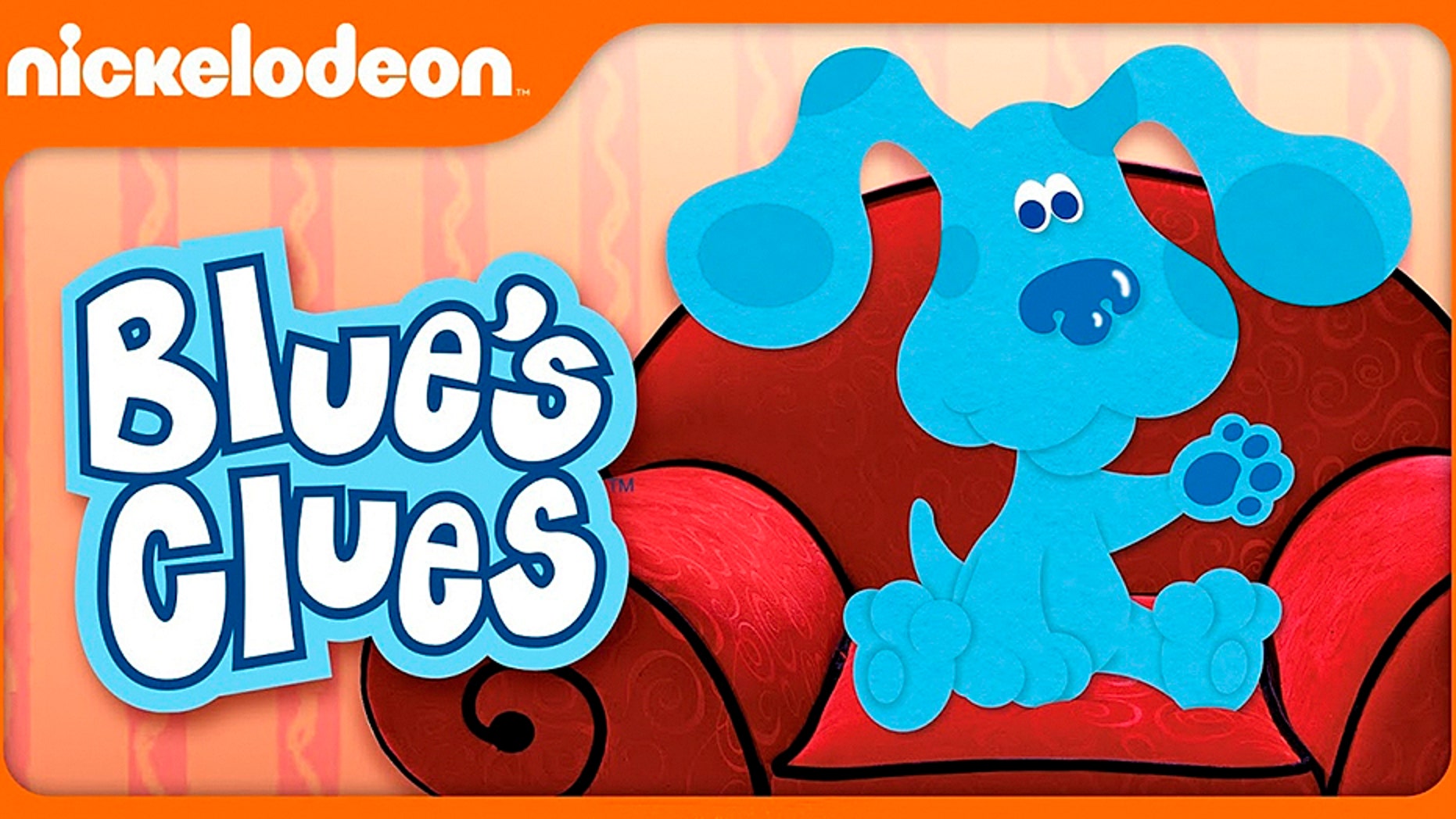 Blue's Clues Characters Nickelodeon