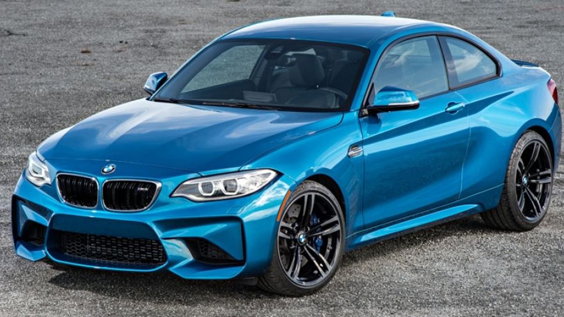 BMW's new service, called Access by BMW, will let subscribers sample a fleet of luxury rides, including the M2 coupe.