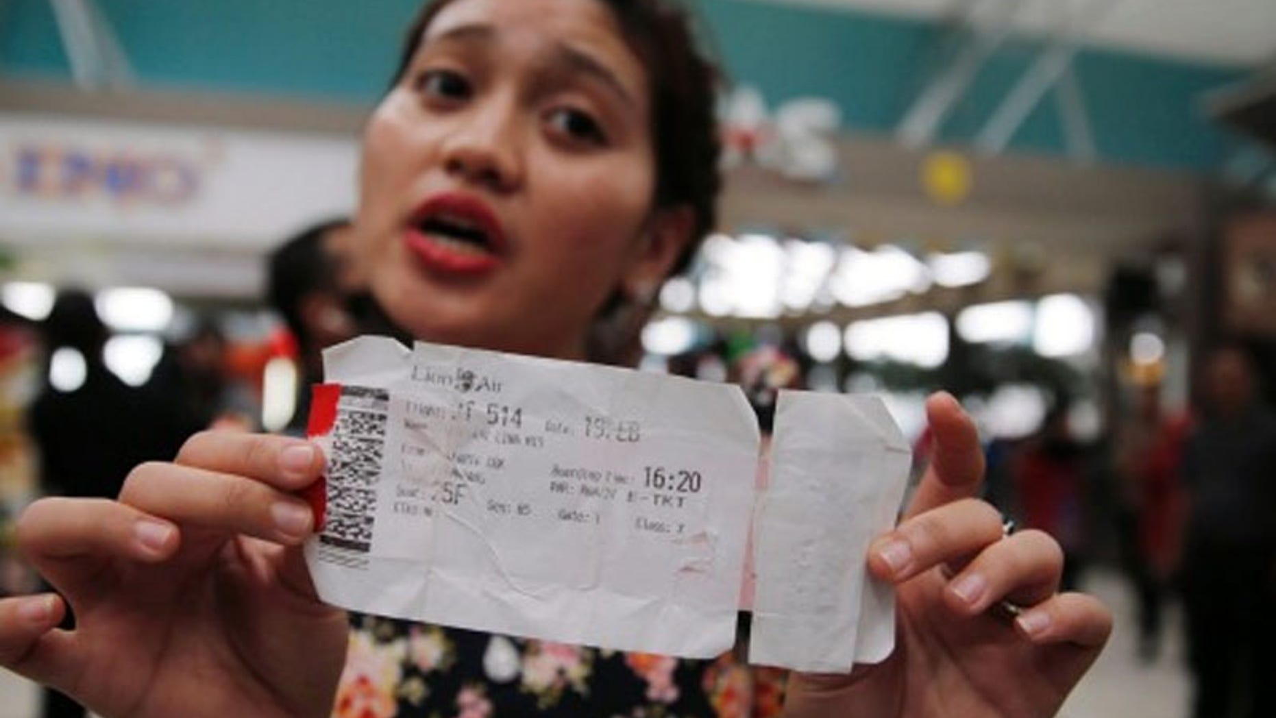 The information from the code is enough to access the passenger's frequent-flyer account, which would have allowed a hacker to do things like change seats or cancel flights.