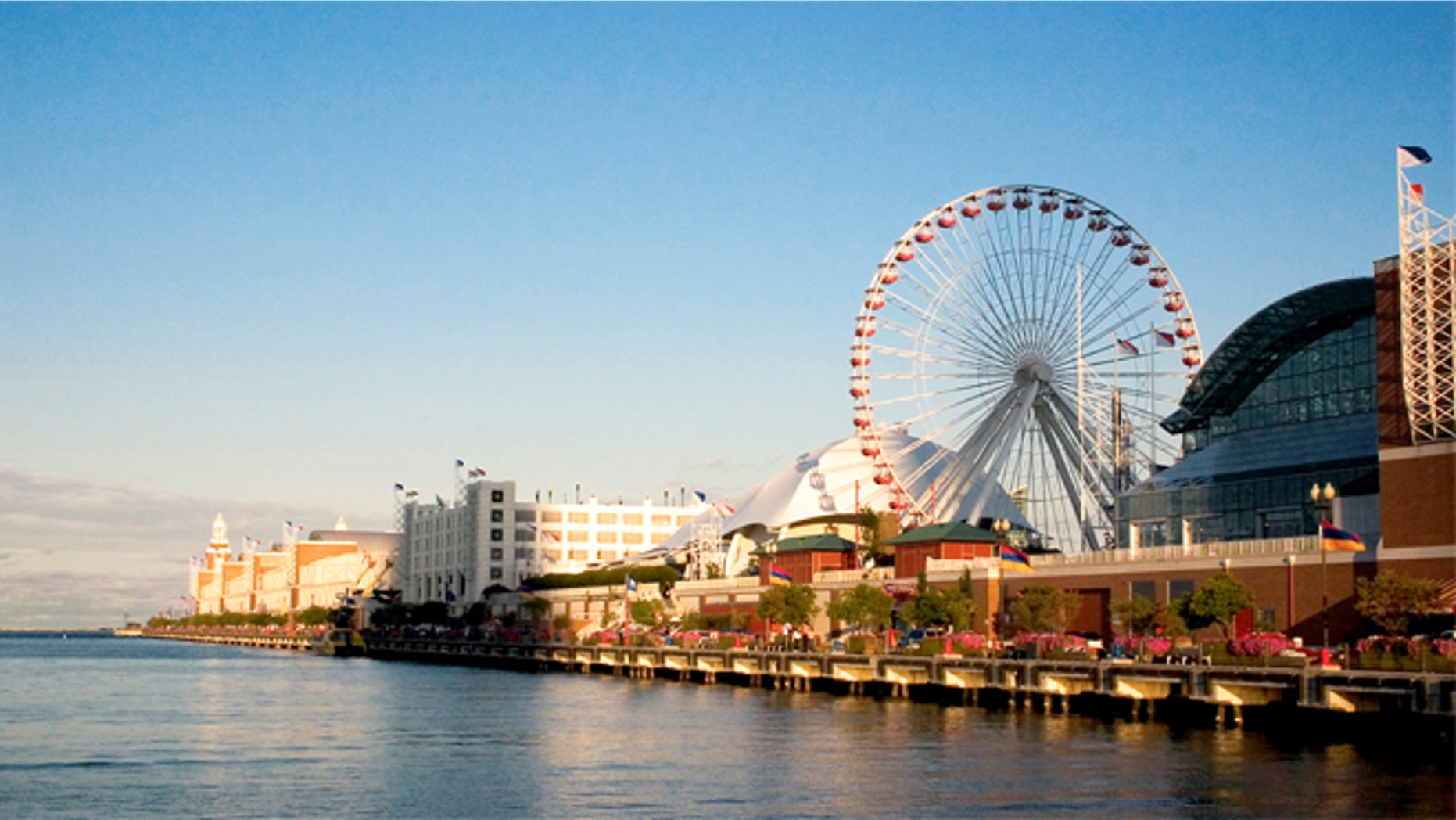 Chicago's Navy Pier