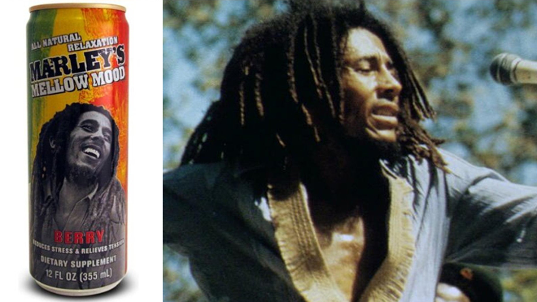 A drink called Marley's Mellow Mood made kids sick in a New Jersey School.