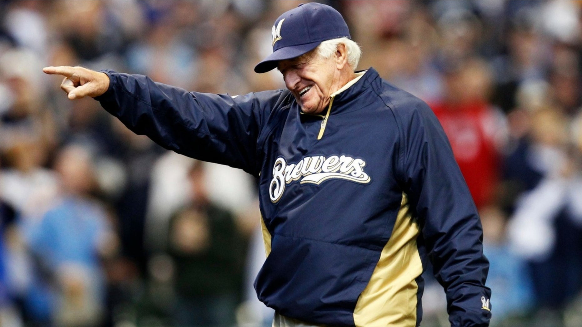 Bob Uecker revealed he survived after being bitten by a poisonous spider last year.