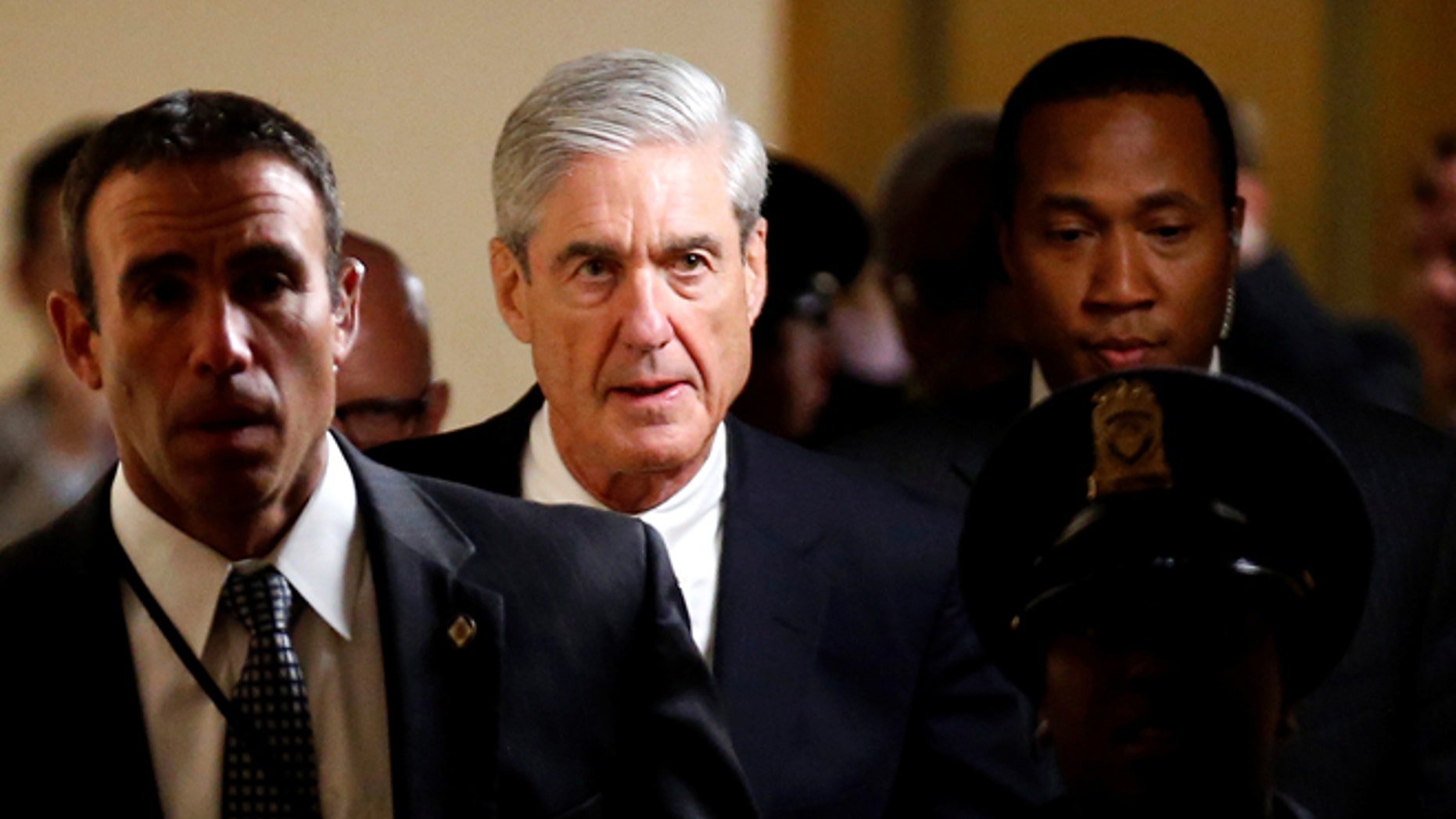 Robert Mueller's investigators subpoenaed more than a dozen Trump campaign officials requesting Russia-related documents last month.
