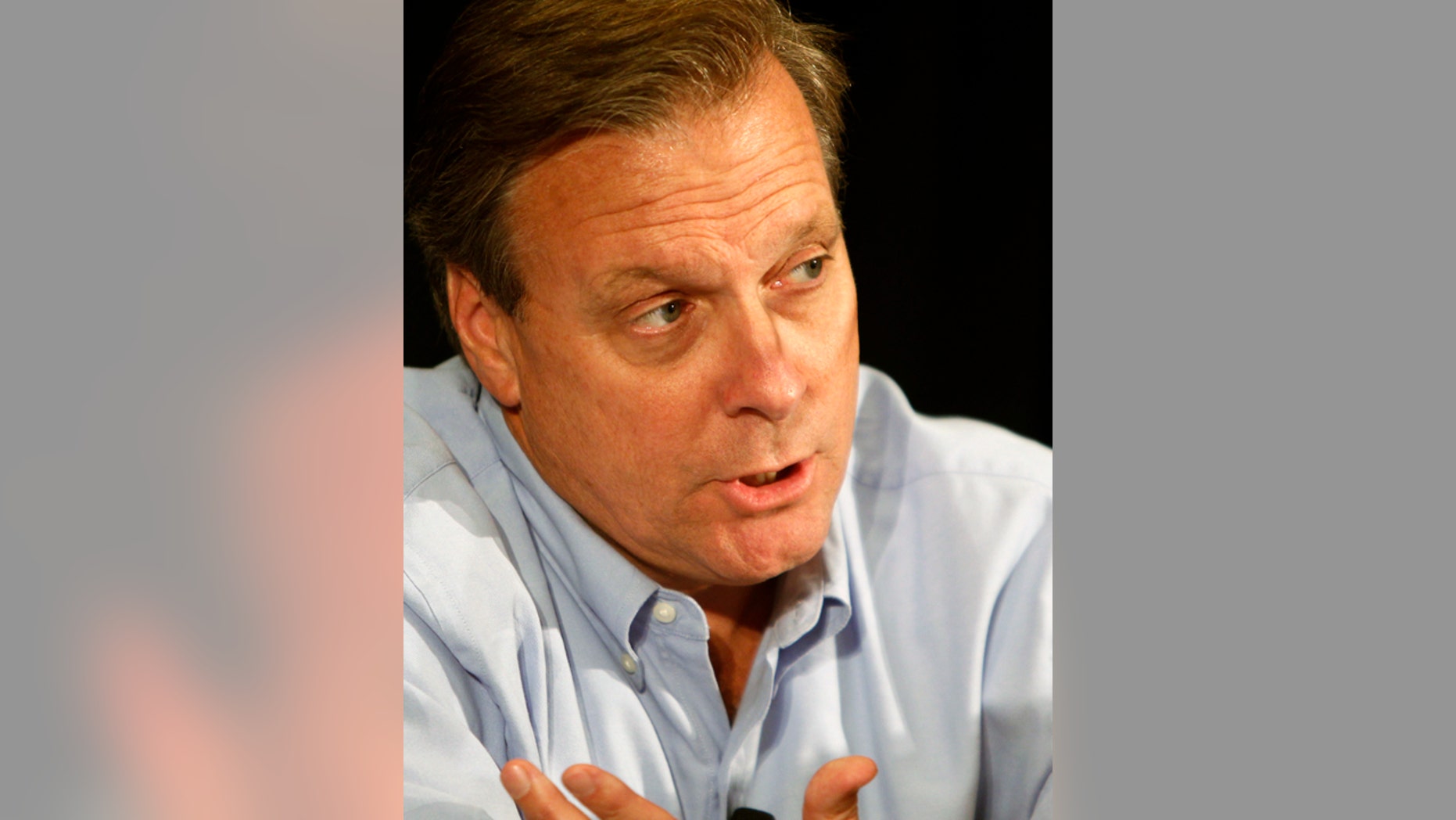 Bob Bowman, pictured in 2011, headed Major League Baseball Advanced Media since its founding in 2000.