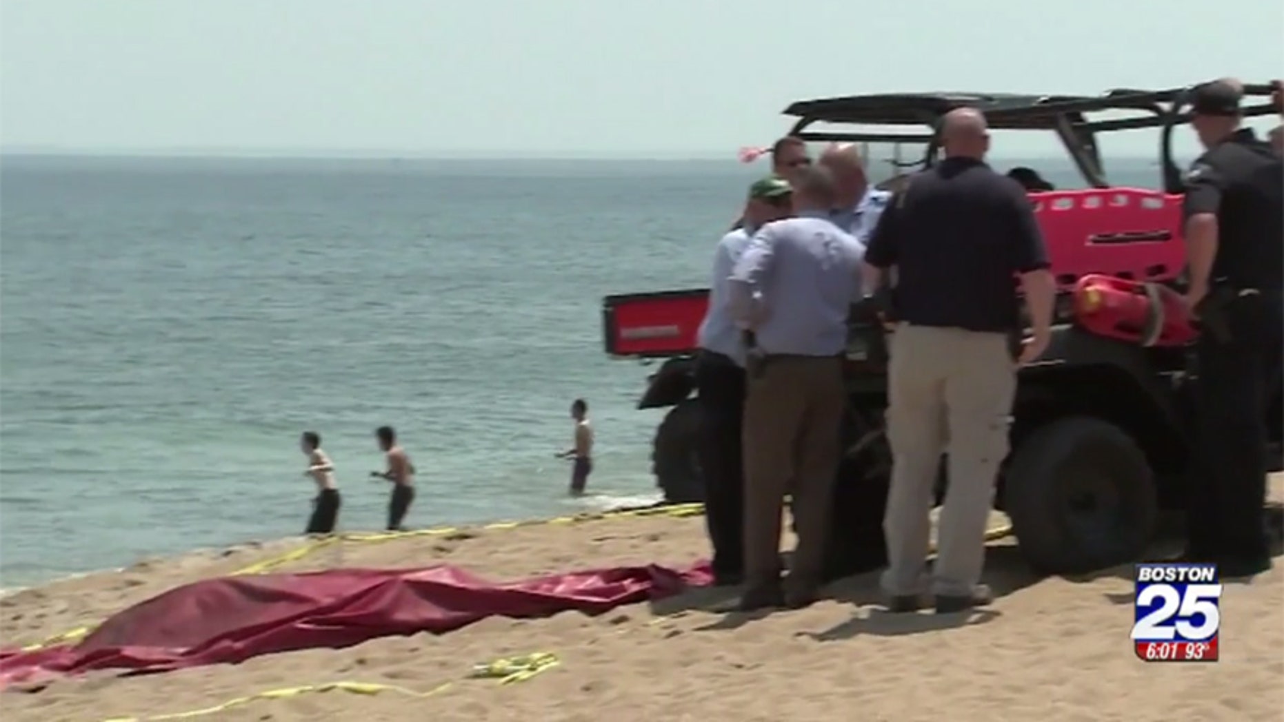 Chhoeun Chhoun was found Monday nearly a week after his disappearance.