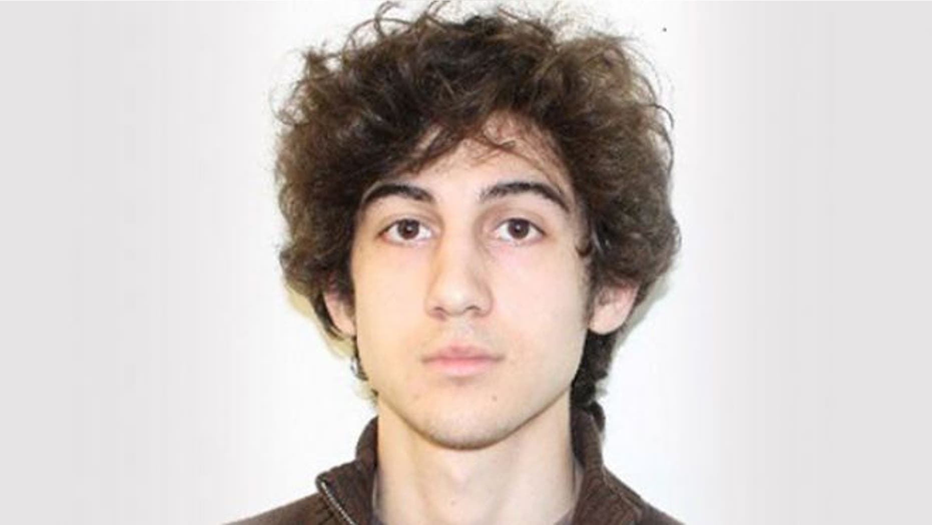 FILE: This photo provided by the Federal Bureau of Investigation shows Boston Marathon bombing suspect Dzhokhar Tsarnaev.