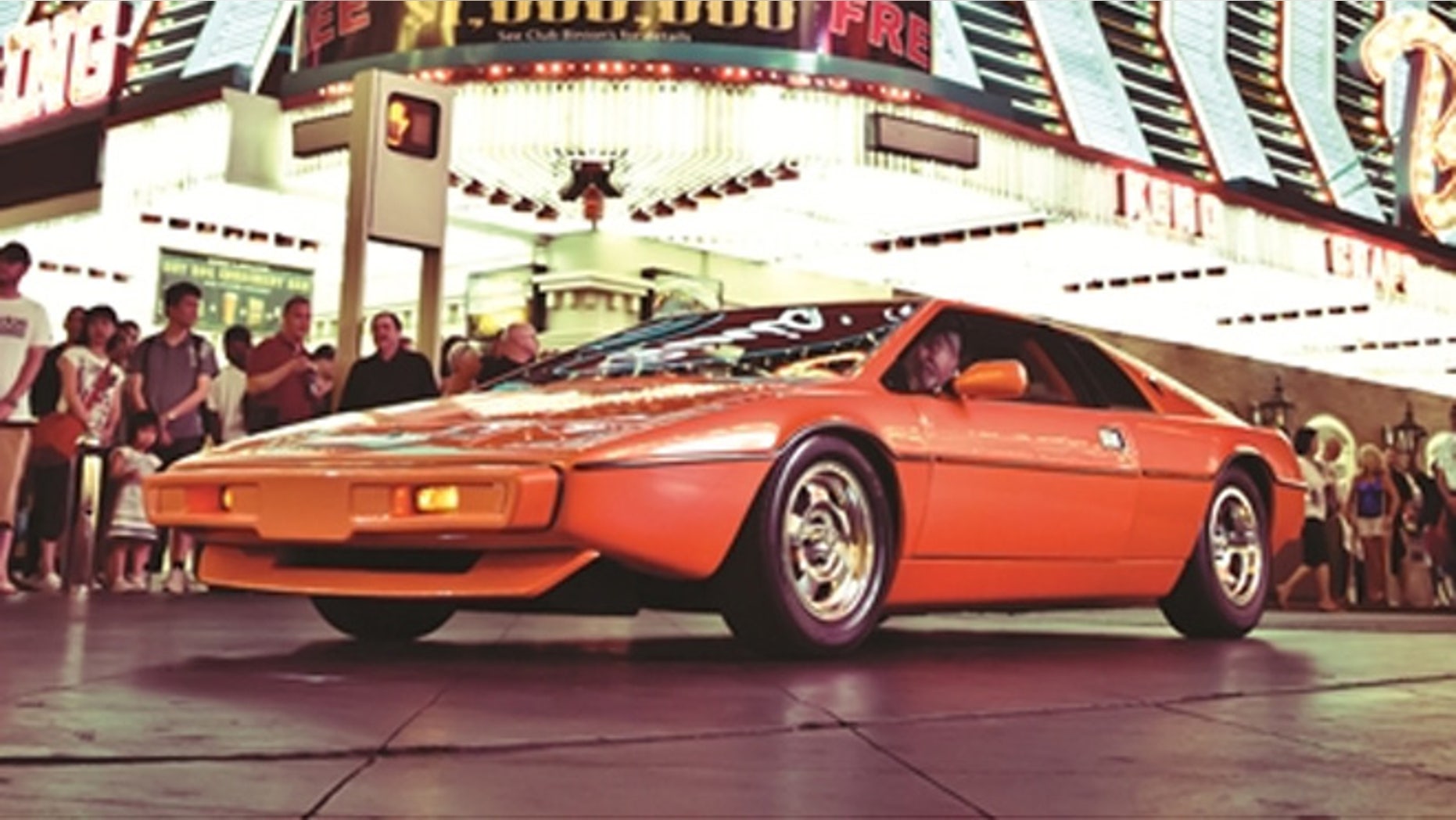 The 1977 Lotus Esprit S1 (in white) featured in “The Spy Who Loved Me” is likely the second most recognizable of James Bond’s many famous cars.