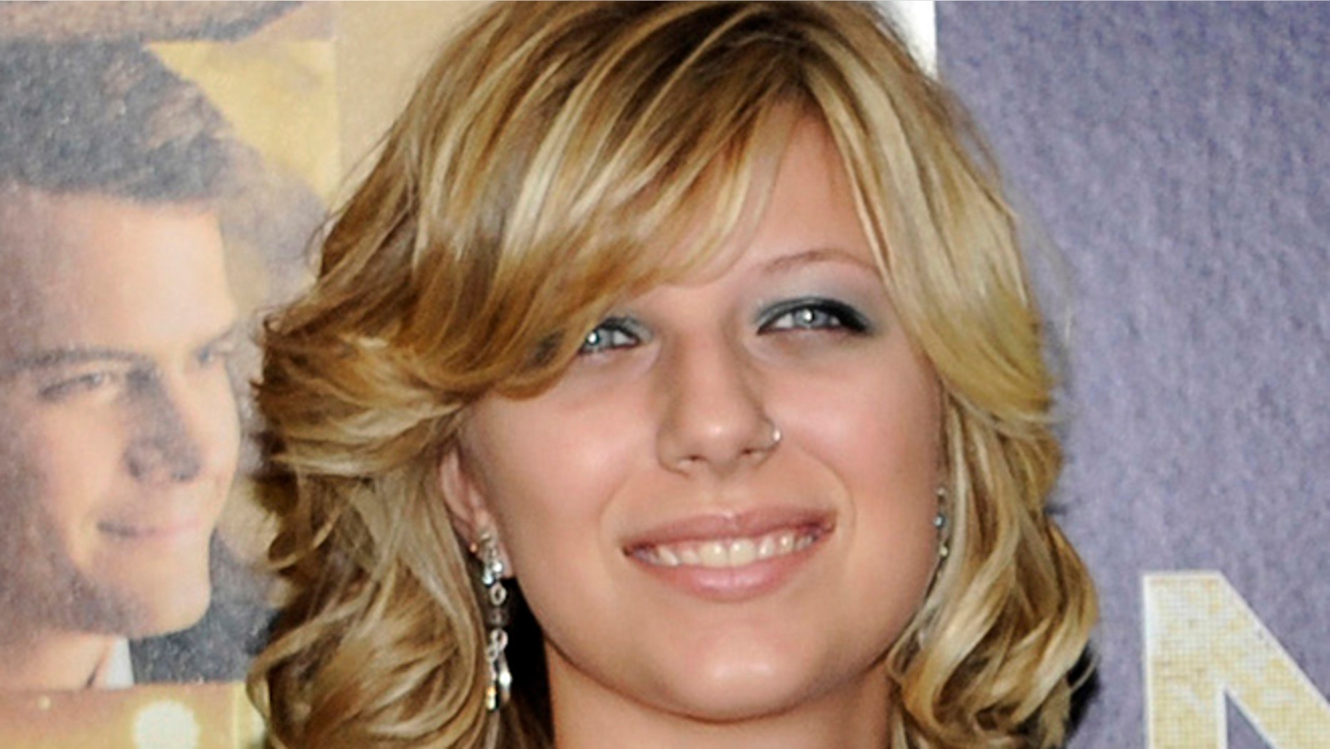 Dec. 7, 2011: This file photo shows Stephanie Bongiovi, daughter of rocker Jon Bon Jovi, at the premiere of "New Year's Eve" at Ziegfeld Theatre in New York.