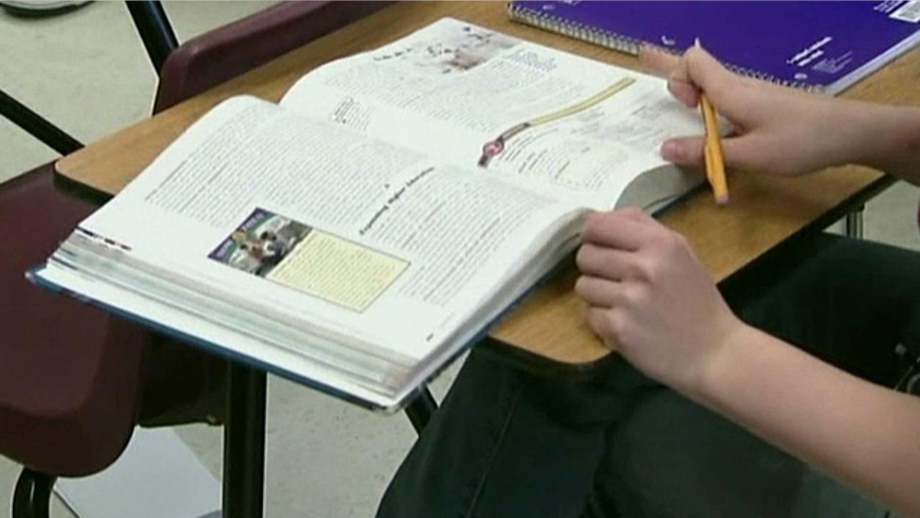 Maryland is now the first state in the country to impose environmental literacy-- a new requirement to graduate from high school.