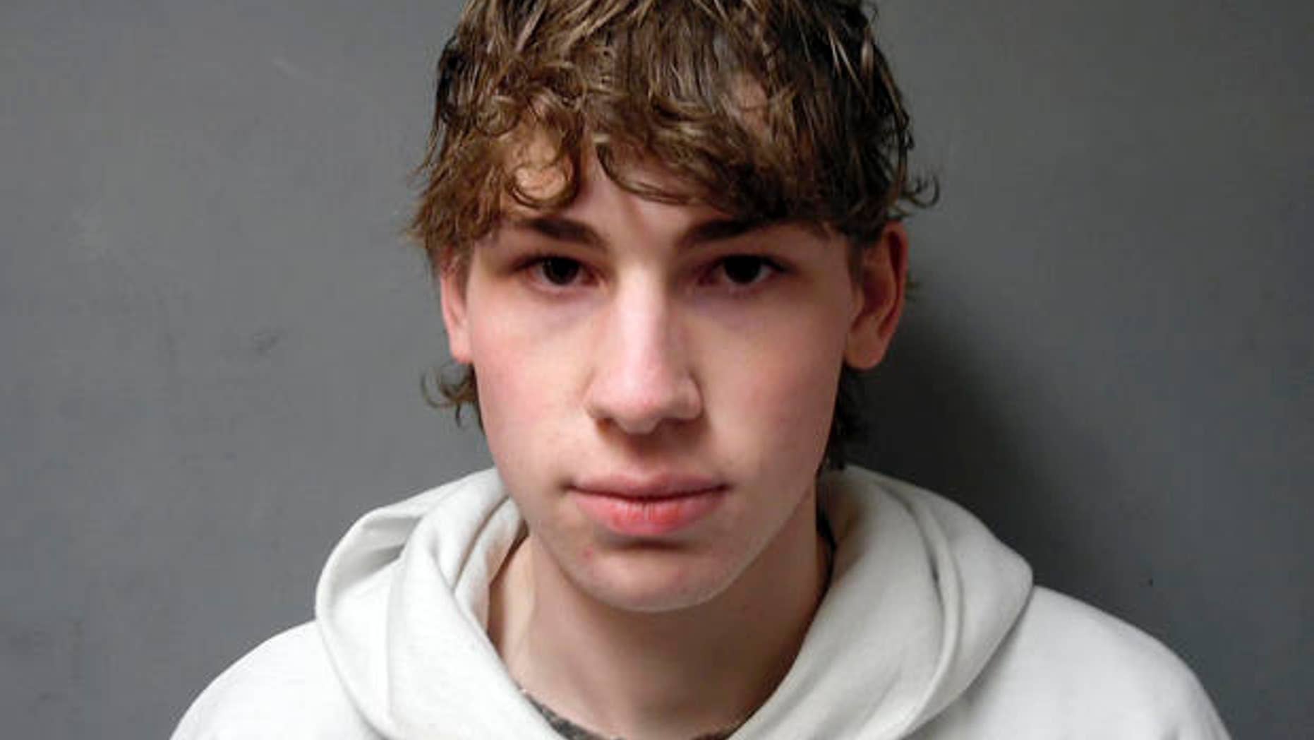 Jack Sawyer, 18, of Poultney, Vt., has seen the four most serious charges dropped in his weapon-related case.