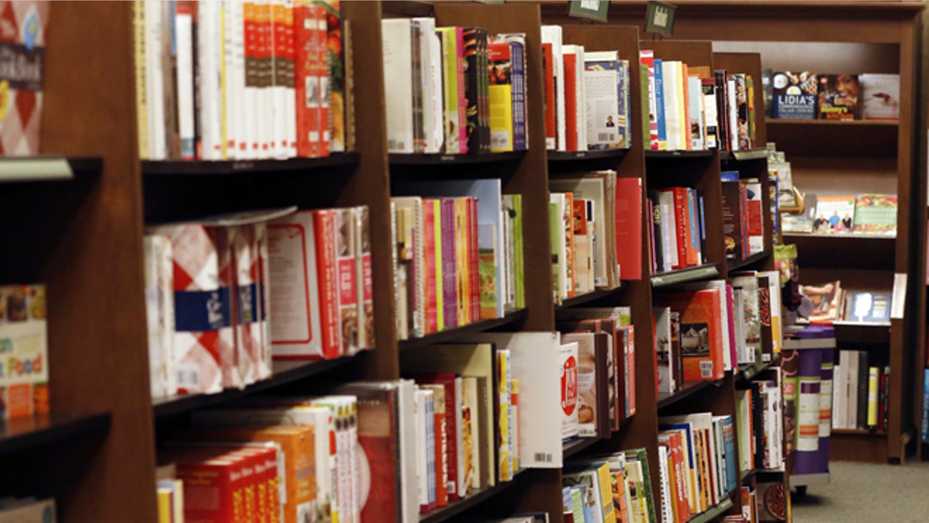 Nov. 26, 2013: Shown here is a Barnes & Noble bookstore in Pasadena, Calif.