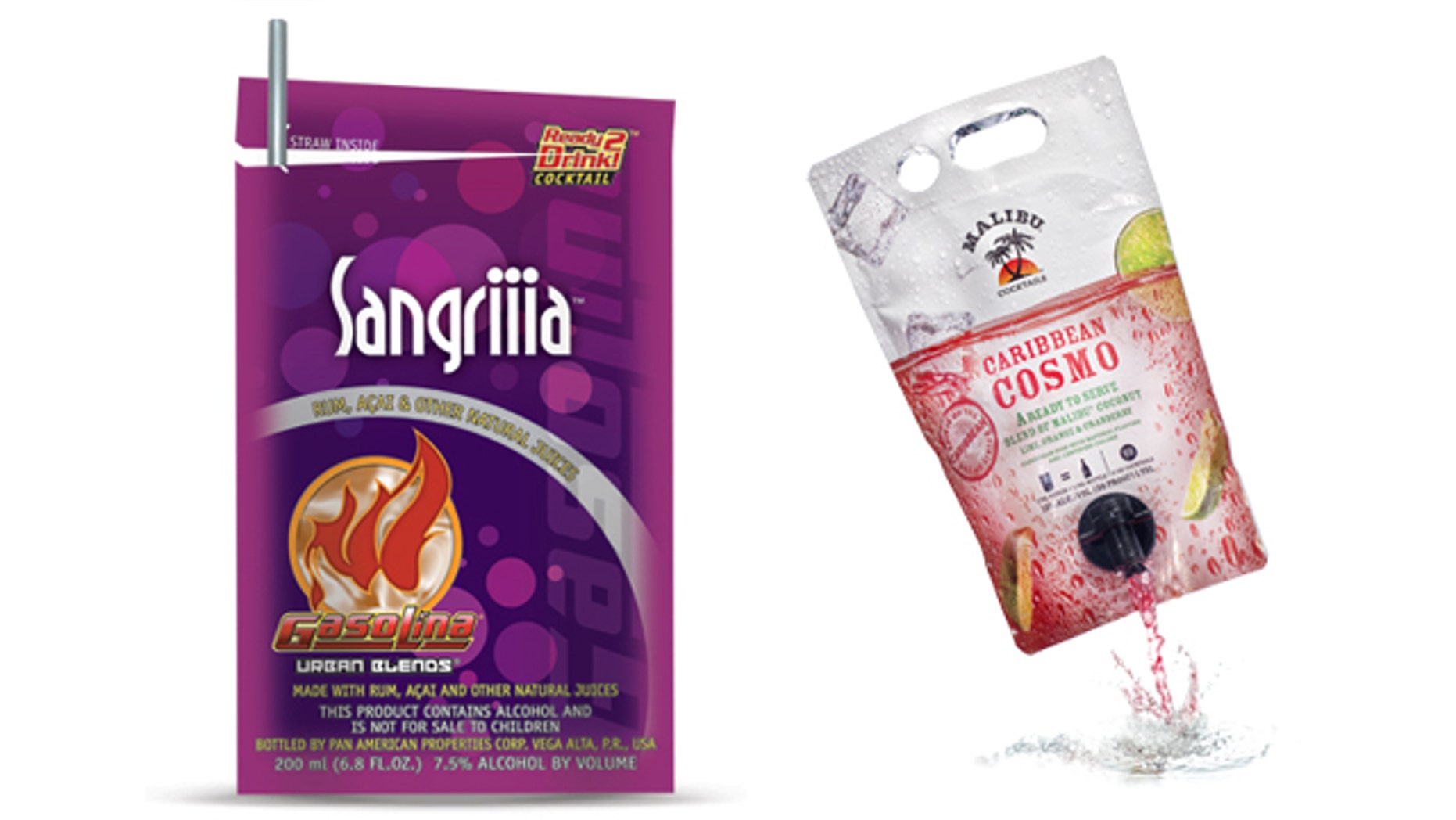 Booze In A Bag Fox News