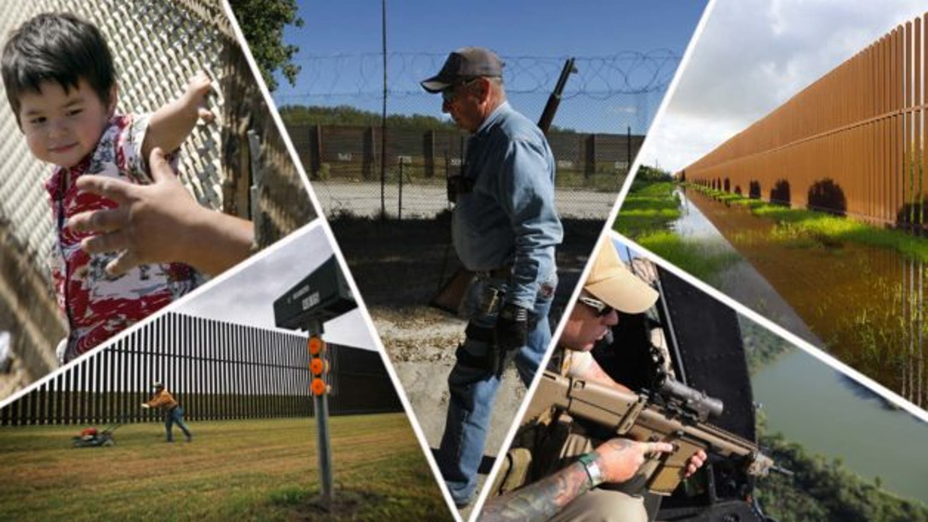 border-wall-five-way