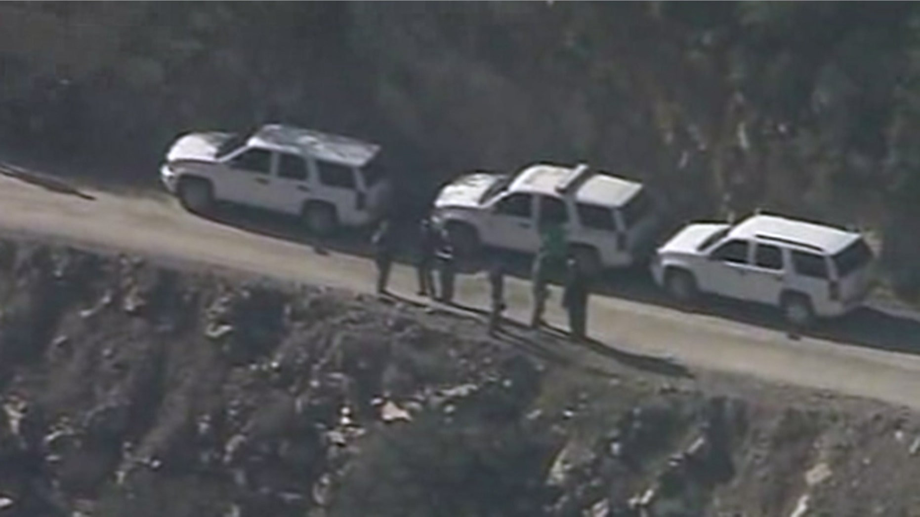 Feb. 18: Authorities respond to shooting along the U.S.-Mexican border near San Diego.
