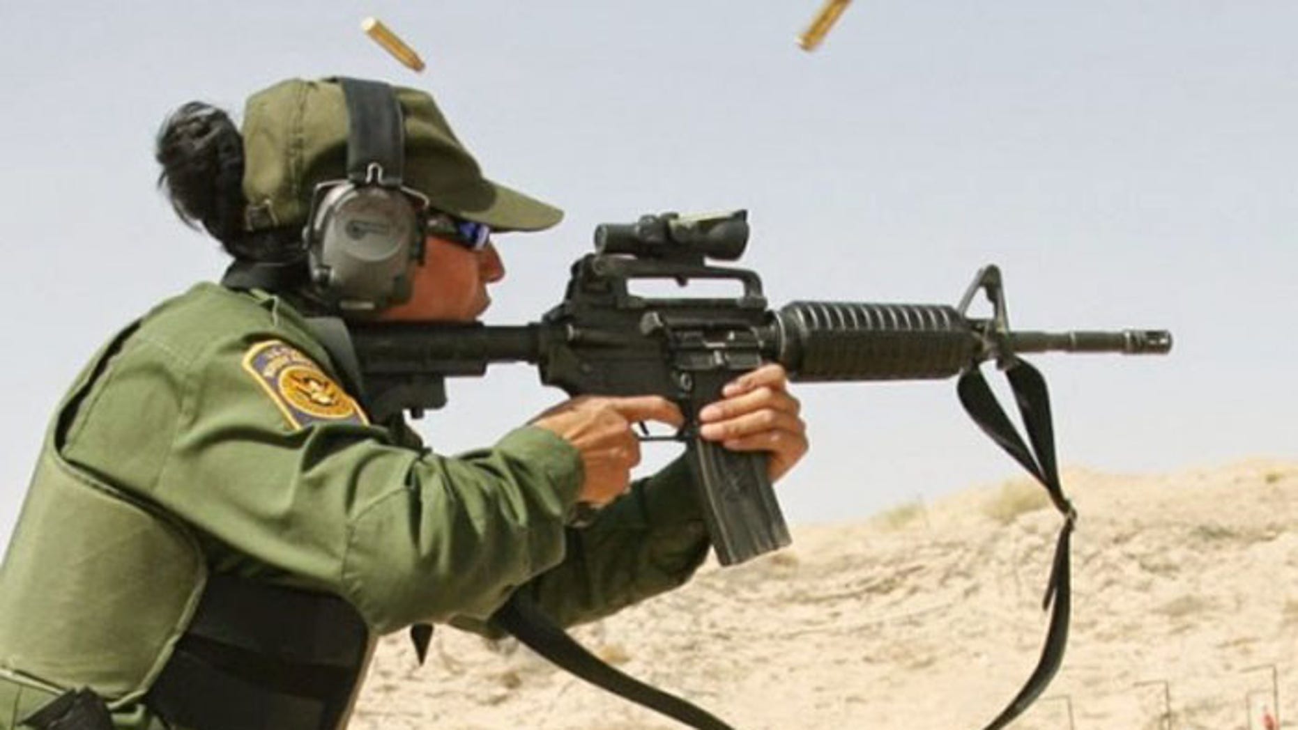 Border Patrol Agents Say Agency’s Gun Recall Puts Them In Danger Fox News