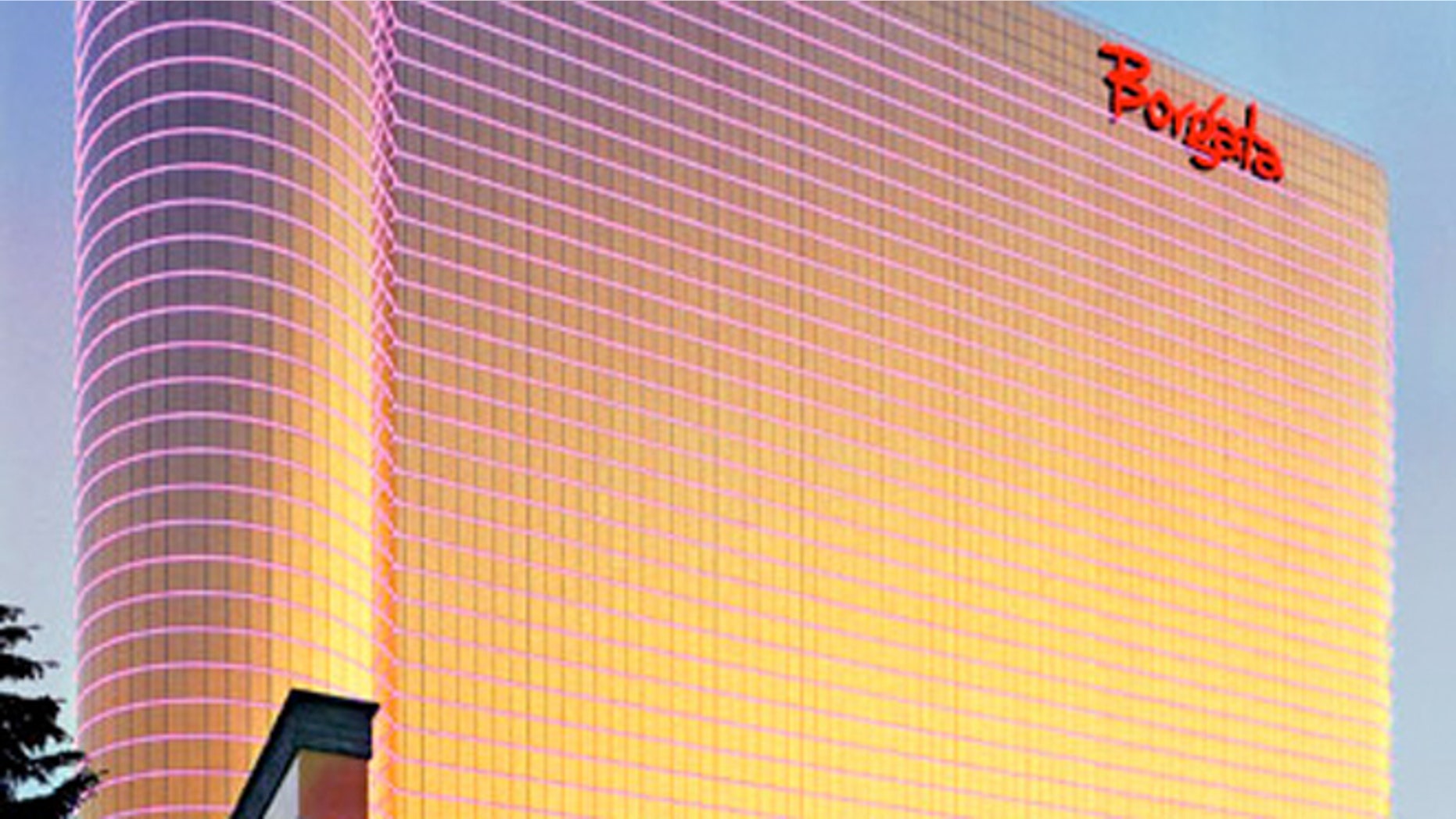The Borgata, Atlantic City